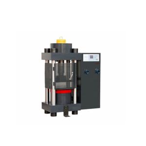 200T Compression Testing Machine For Concrete Building Materials