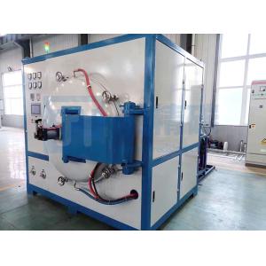 High Efficiency Silicon Oxide Resistance Furnace Automatic Vacuum Sublimation