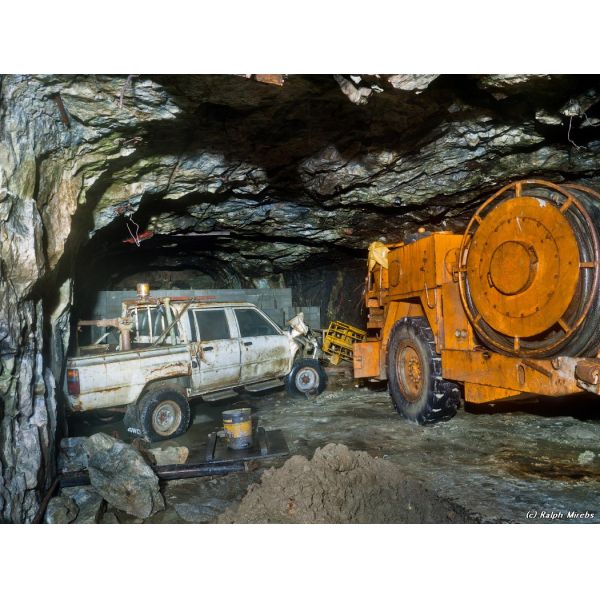 Type SHD-GC Mining Trailing Cable 3/C 8kV For Open Pit Mining