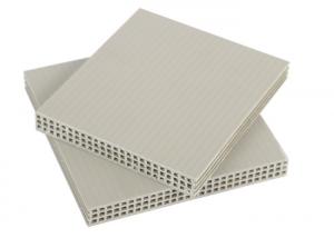 Buy cheap Building PP Hollow Board Plastic Construction Formwork product