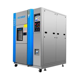 China Hot And Cold Environmental Test Chambers With Multi Function Control on sale