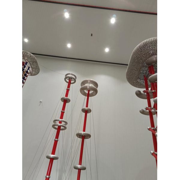 White EMI Shielding Emi Protection Shielding System Large Testing Room