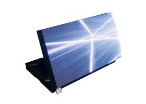 Buy cheap External 6mm Full Color Led Display Video Wall Single Face Front Open product