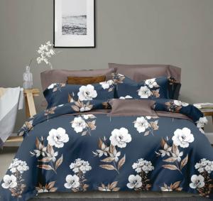 Buy cheap Custom Bedding Fabrics Sets 100% Polyester Duvet Cover Set product