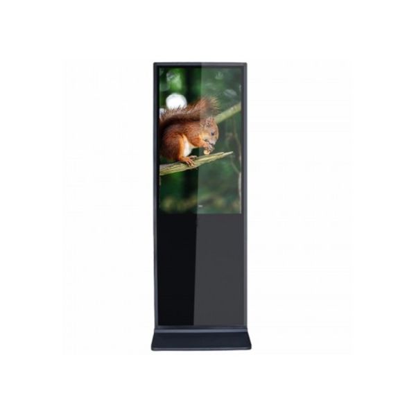 Quality Reliability Outdoor LCD Digital Signage Sun Readable 1920*1080 Resolution for sale