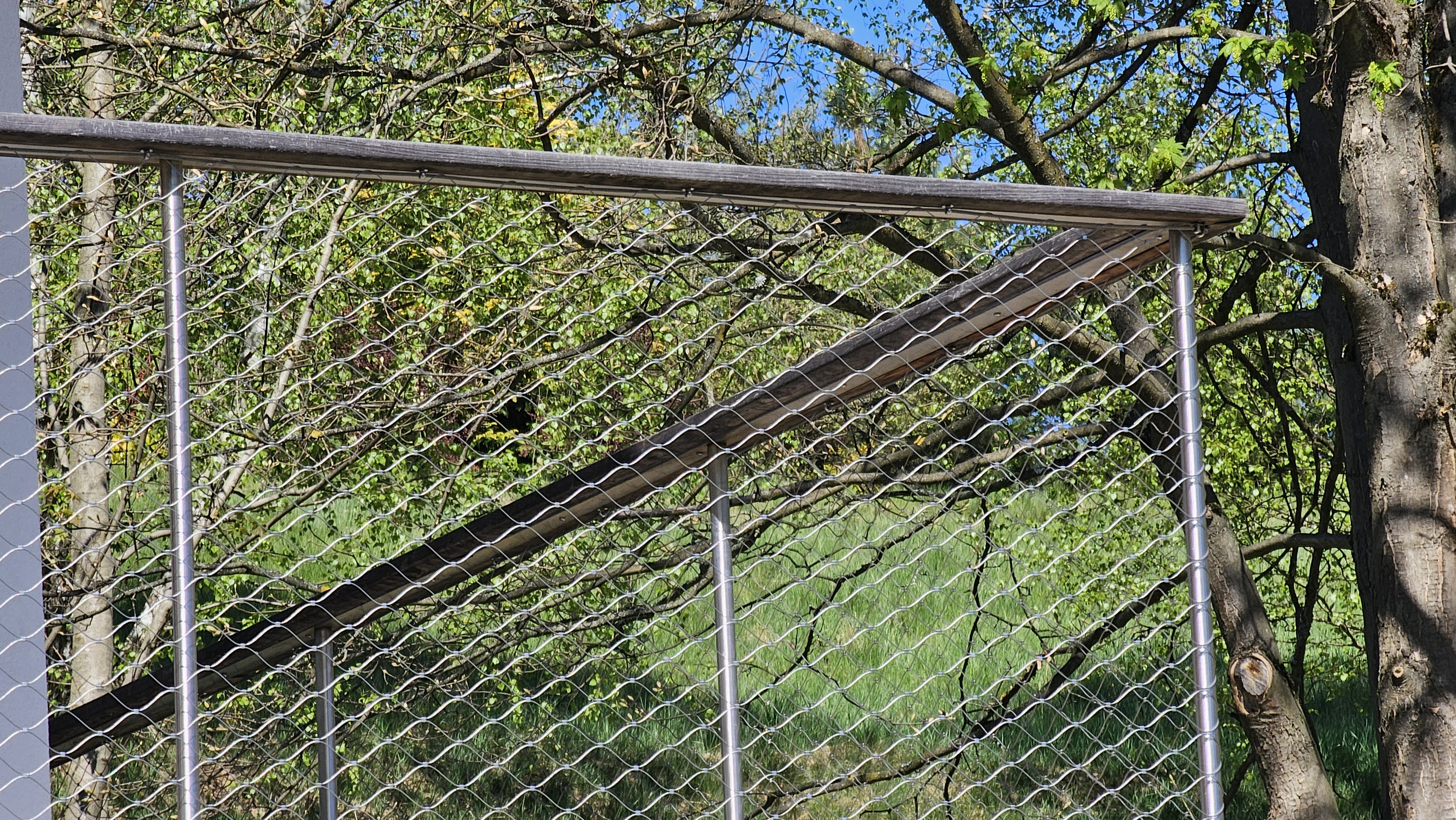 rope mesh