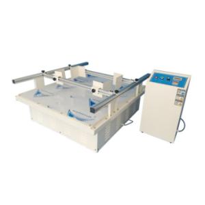 Buy cheap Good Quality Simulation Carton Transportation Vibration Package Testing product