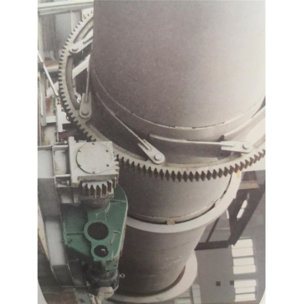 Conductive SUS304 HZG Rotary Drying Machine