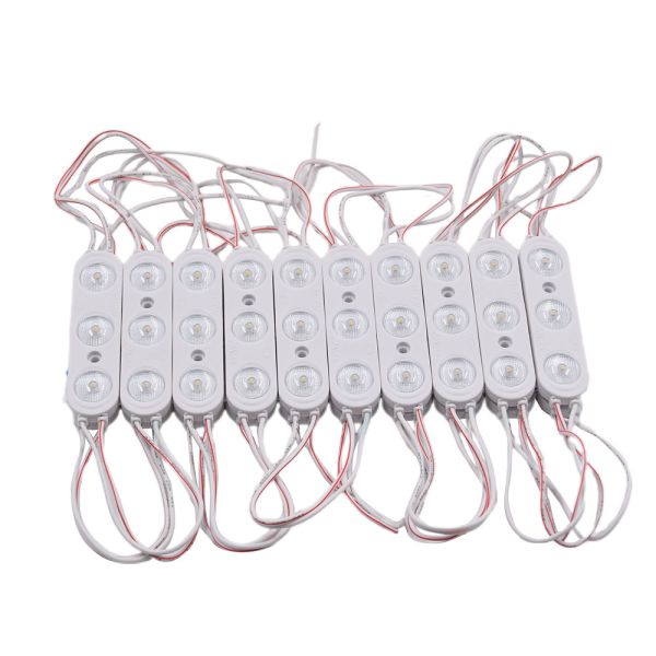 5 Years Warranty IP67 Waterproof 180° Beam Angle LED Module for 80-230mm Depth Light Boxes