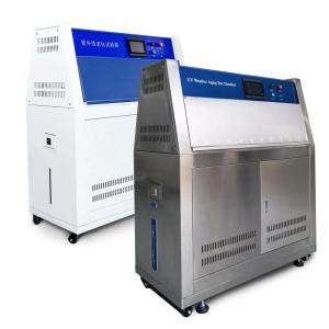 Environmental Testing Chamber UV Accelerated Aging Chamber UVA UVB Tester