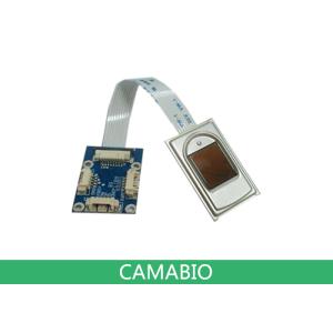 CAMA-AFM32 Capacitive Fingerprint Identification Module With Live Finger