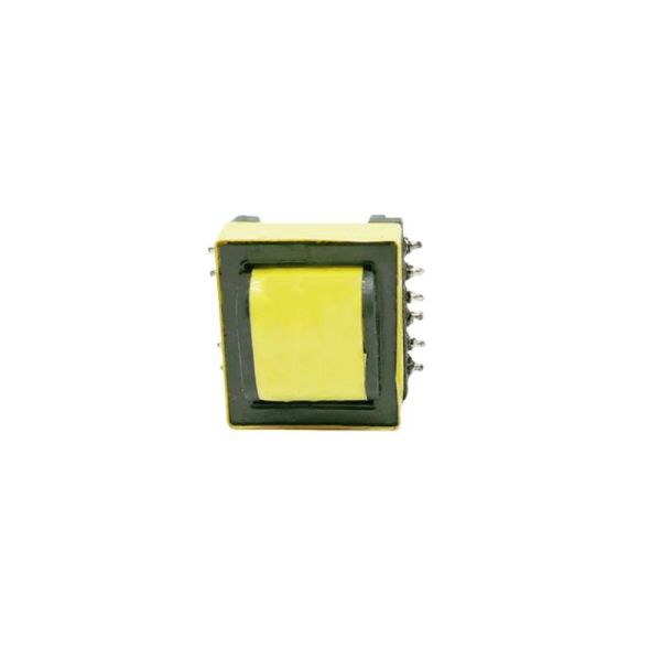EE19 High Frequency Transformer Horizontal Single Phase Ferrite Core Step Up Switching Power Flyback Transformer
