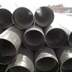 Buy cheap Hot Rolled Large Diameter Boiler Steel Tube Pipes Seamless High Pressure product