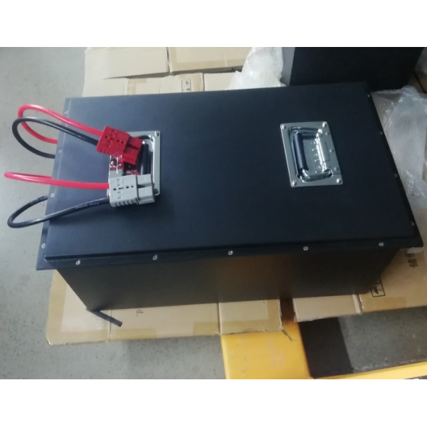 Rechargeable Lithium Golf Cart Battery Pack 48V long cycle life with BMS
