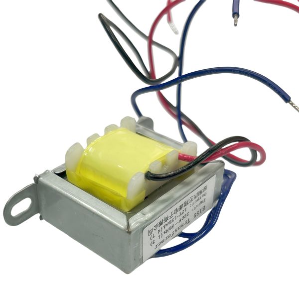 EI35 Power Transformer with Wire , Electrical Power Supply Voltage Transformer