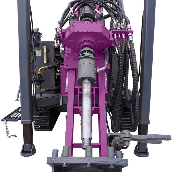Diamond Core Drilling Machine Reverse Circulation Drill Rig Geological Engineering Drilling Rig