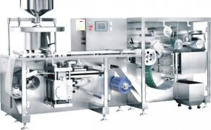 China PVC Pharmaceutical Blister Packaging Machines 70000 Pcs/H Capsule on sale