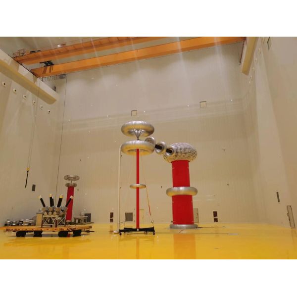 Buy cheap Custom Emi Shielding Interference Shield Electromagnetic Shielding Test Hall product
