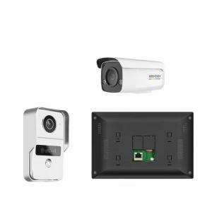 Buy cheap Wireless 1080p Wifi Video Doorbell 7 Inch Entry Wired Camera Night Vision product