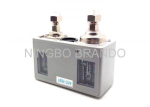 Buy cheap Auto Format Form Air Pressure Switch With Dual Ressure Control product