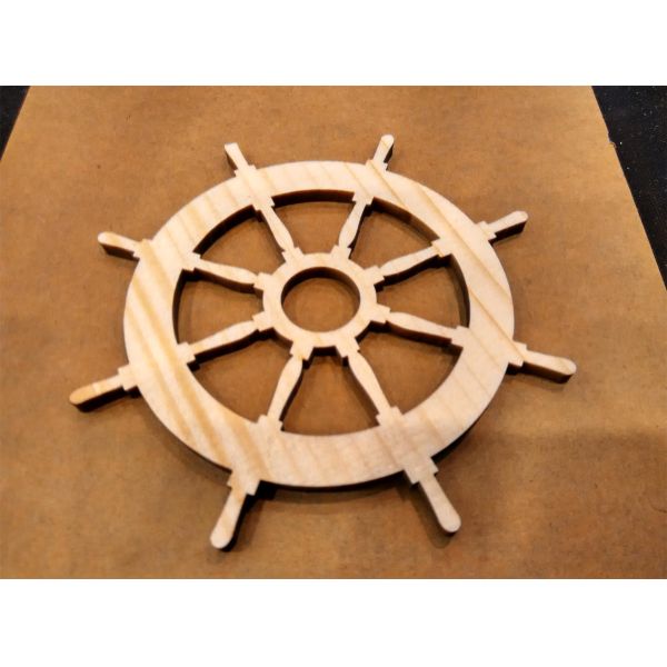 Acrylic Ceramic Bamboo Wood Laser Engraving Machine DSP Control System