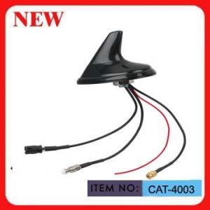 Buy cheap 1575.42mhz Auto Gps Antenna , Shark Fin Vehicle Gps Receiver Antenna product