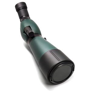 Buy cheap Waterproof HD / ED Glass 20-60X60 Hunting Spotting Scope With Reticle from wholesalers