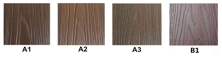 Co Extruded Wood Plastic Composite Wpc Decking Boards Terrazzo Floor Engineered