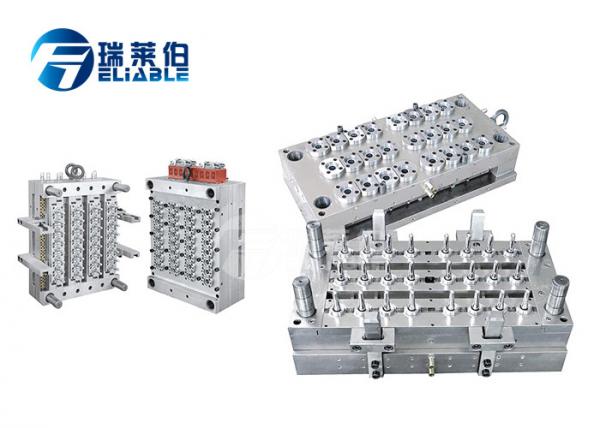 Quality SUS 316 PET Preform Mould , Auxiliary Equipment For Injection Molding Machines for sale