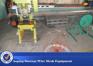 China Single Strip Razor Wire Machine For Producing Various Razor Barbed Wire on sale