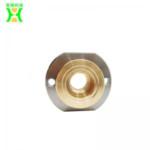 Buy cheap ISO9001 DLC Plastic Mould Parts , Tolerance 0.01mm Mold Core Cavity product