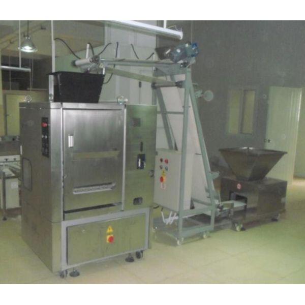 Full automatic Dough divider rounder , China quality hamburge Bun production line,CE apprived Bakery equipments