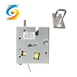 Buy cheap 2A Smart Locker Lock Carbon Steel Storage Cabinet Electric Locker Lock product