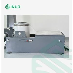 Buy cheap Random Vibration Test System Sine Sweep Electromagnetic Vibration Testing Machine product