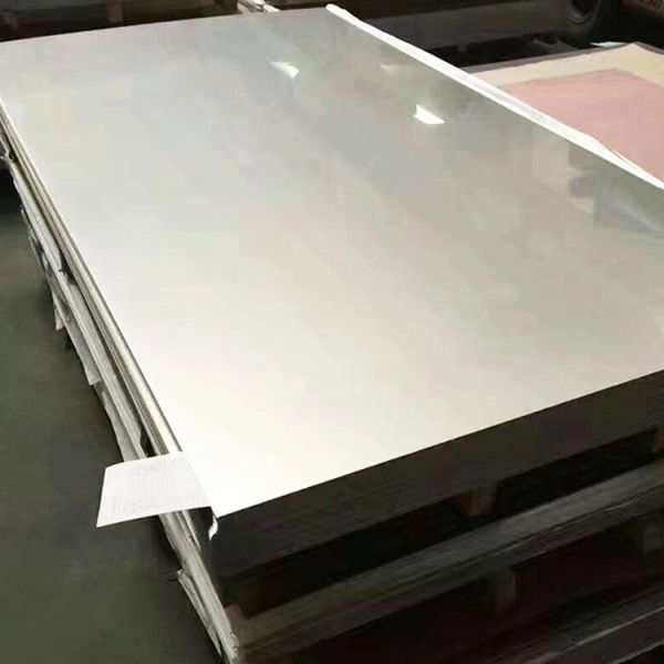 Elastic ASTM 304 Stainless Steel Plate 2B Finish Sheet for Construction