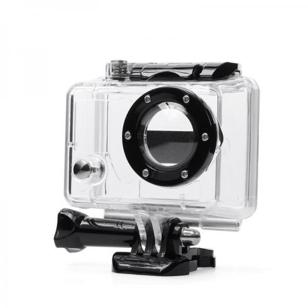 Quality 40M Diving Waterproof Housing Case For GoPro Hero 2 Go Pro 2 Action Camera Accessories for sale
