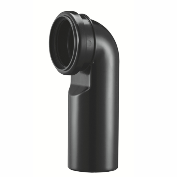 Bathroom toilet accessories, concealed cistern, flush wall-mounted sewage pipe, toilet bend pipe, inlet pipe