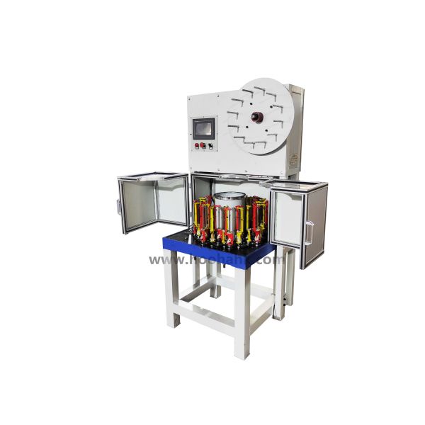 High Speed 3 Strands Cord Twisting Machine Braiding Machine