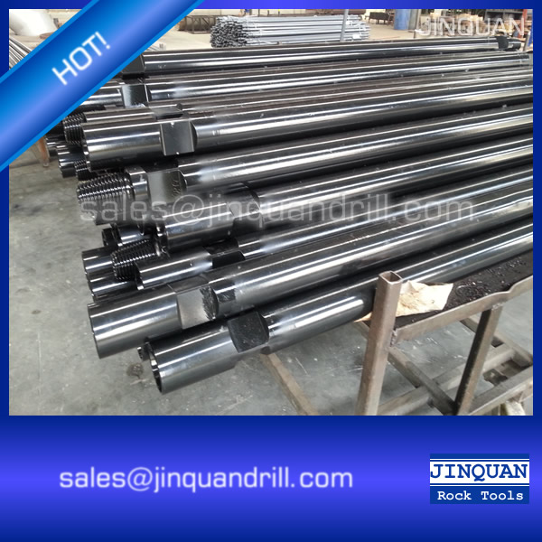 Friction Welding DTH Drill Pipe - DTH Drill Rod