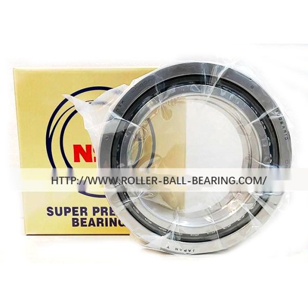 80BNR10 Angular Contact Ball Screw Bearing 80BNR10STDUELP4Y