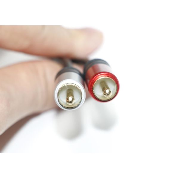 Metal Shell 3.5 Mm Jack To Optical Cable , 2 In 1 Headphone Optical Cable