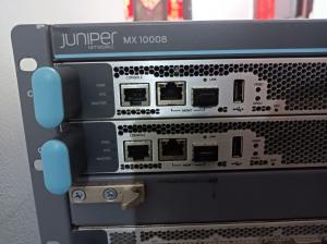 Buy cheap MX10008-PREMIUM Juniper MX10008 Platform Router 40 Gigabit Ethernet product
