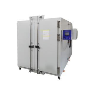 China Electric Motors Industrial Drying Machine , CE Heat Treatment Oven on sale
