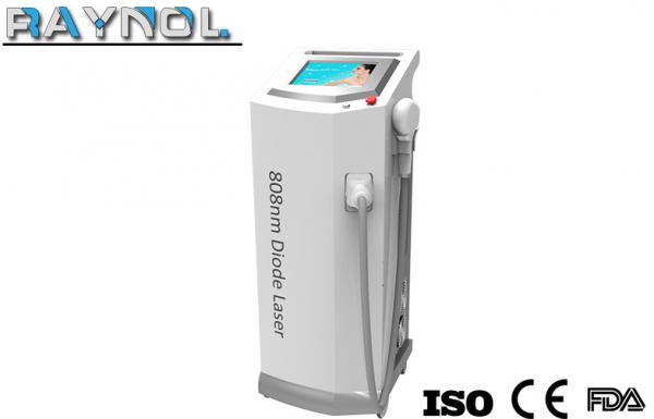 Quality 2500W Germany 808nm Diode Laser Hair Removal Beauty Clinic Equipment for sale