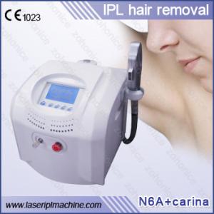 Buy cheap Portable Home IPL Hair Removal Machine For Skin Rejuvenation , Remove Hair product