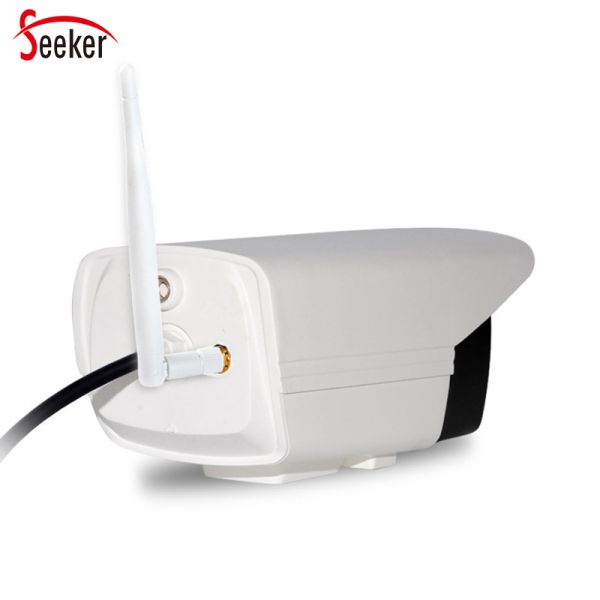 Full View Real HD 2.0MP security cameras wireless Outdoor Bullet Wifi Camera IP66 Waterproof