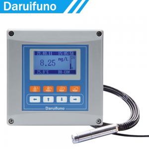 Buy cheap Water Digital Dissolved Oxygen Analyzer Luminescence DO Probe RS485 product