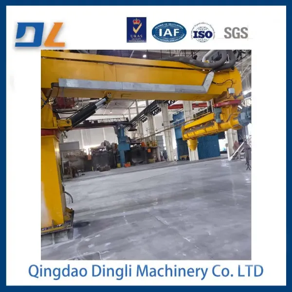 High Quality Resin Sand Recovery Equipment