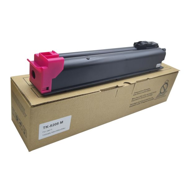 Toner Cartridge For Kyocera Taskalfa 356ci 358ci Printer TK-5205 CMYK Toner