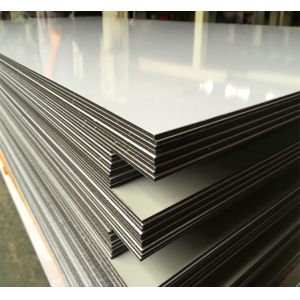 China SGS Approved Sandwich Panel Aluminium , Fire Resistant Aluminium Composite Panel on sale